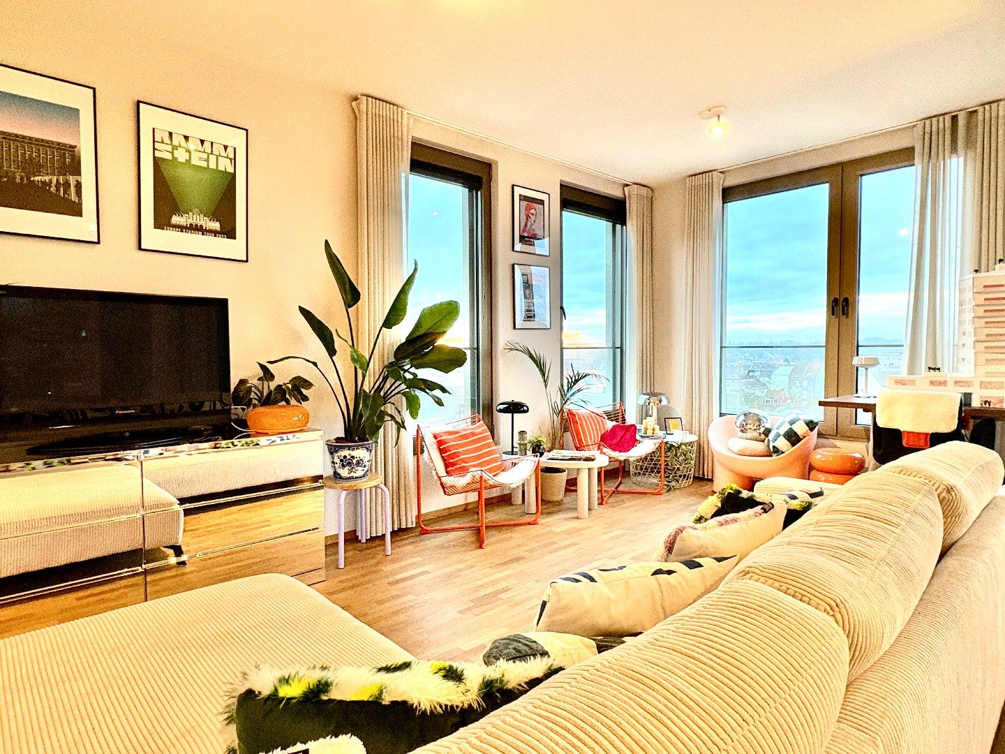 Appartement te huur Veemarkt 1 -/42 - 8500 Kortrijk