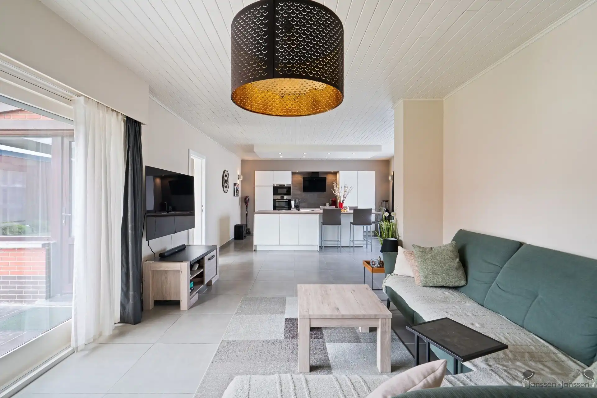 Ruime kangoeroe woning met 2 wooneenheden op 1267 m² te Rillaar foto 3
