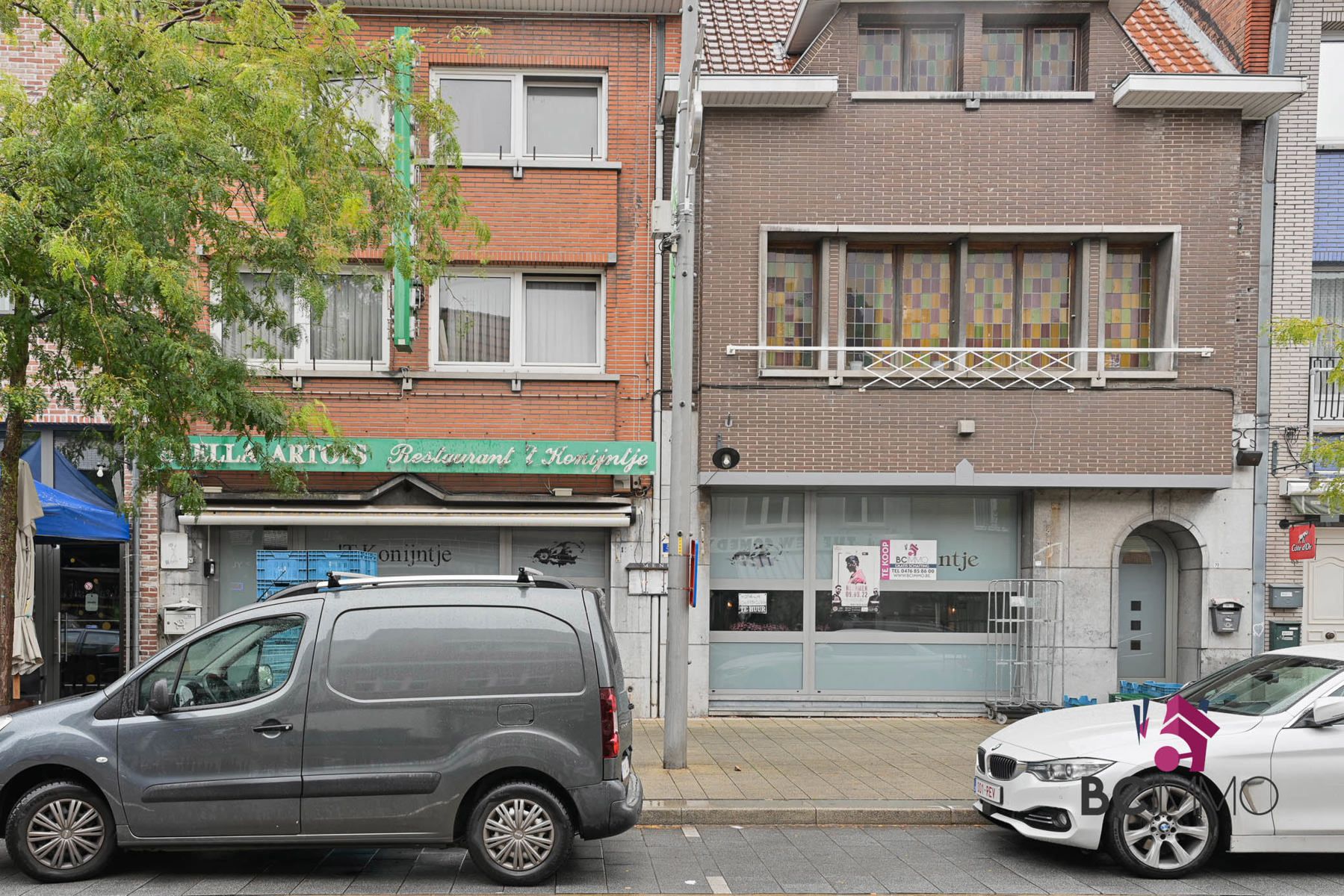 Opbrengsteigendom op toplocatie in Genk!  foto {{pictureIndex}}