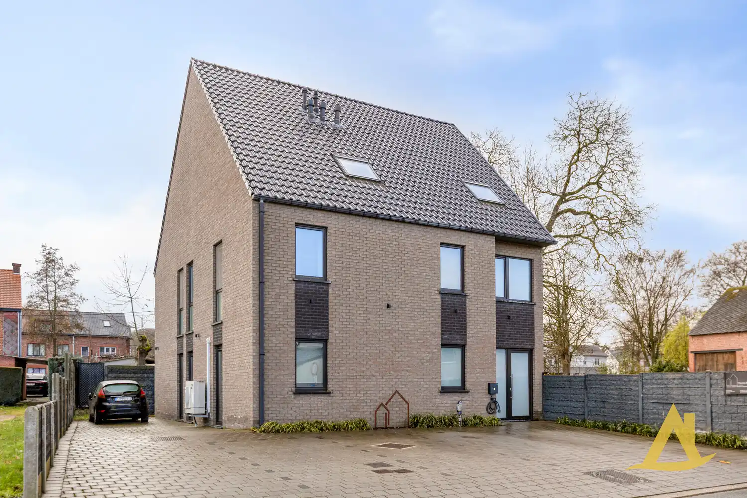 LUXUEUS, ENERGIEZUINIG APPARTEMENT MET 5 SLAAPKAMERS TE SCHAFFEN! foto 30