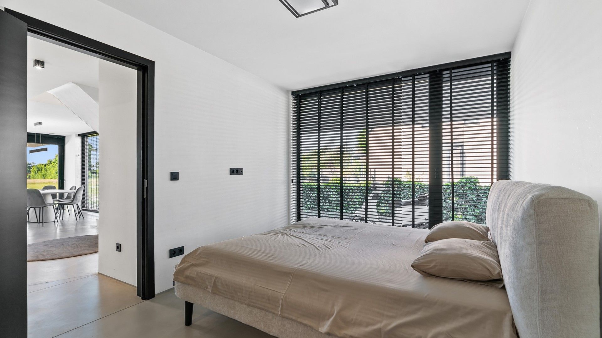 Luxueuze nieuwbouwwoning met handelsruimte/bureel te Genk foto 26