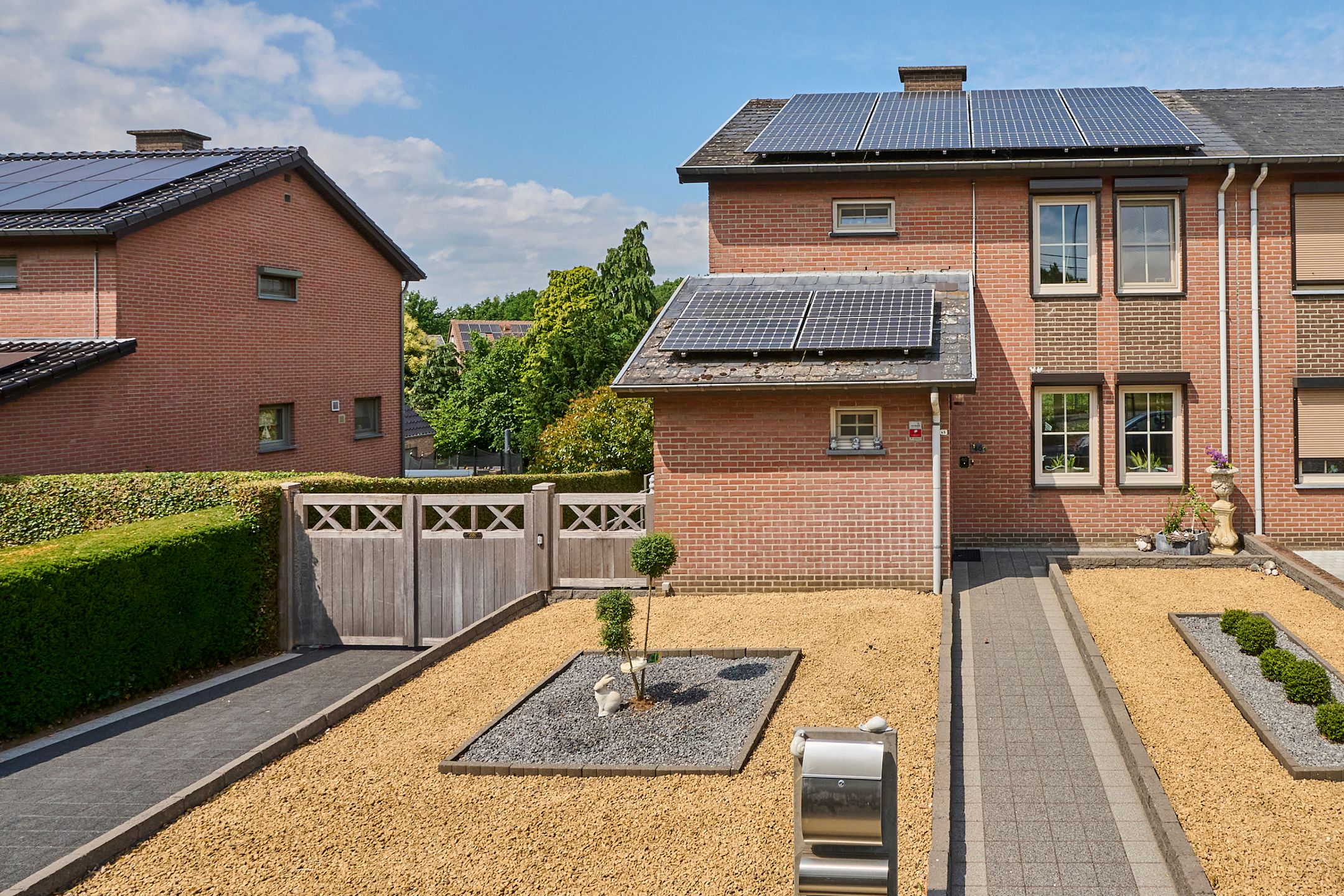 Instapklare, verzorgde woning met polyvalente ruimte foto 17