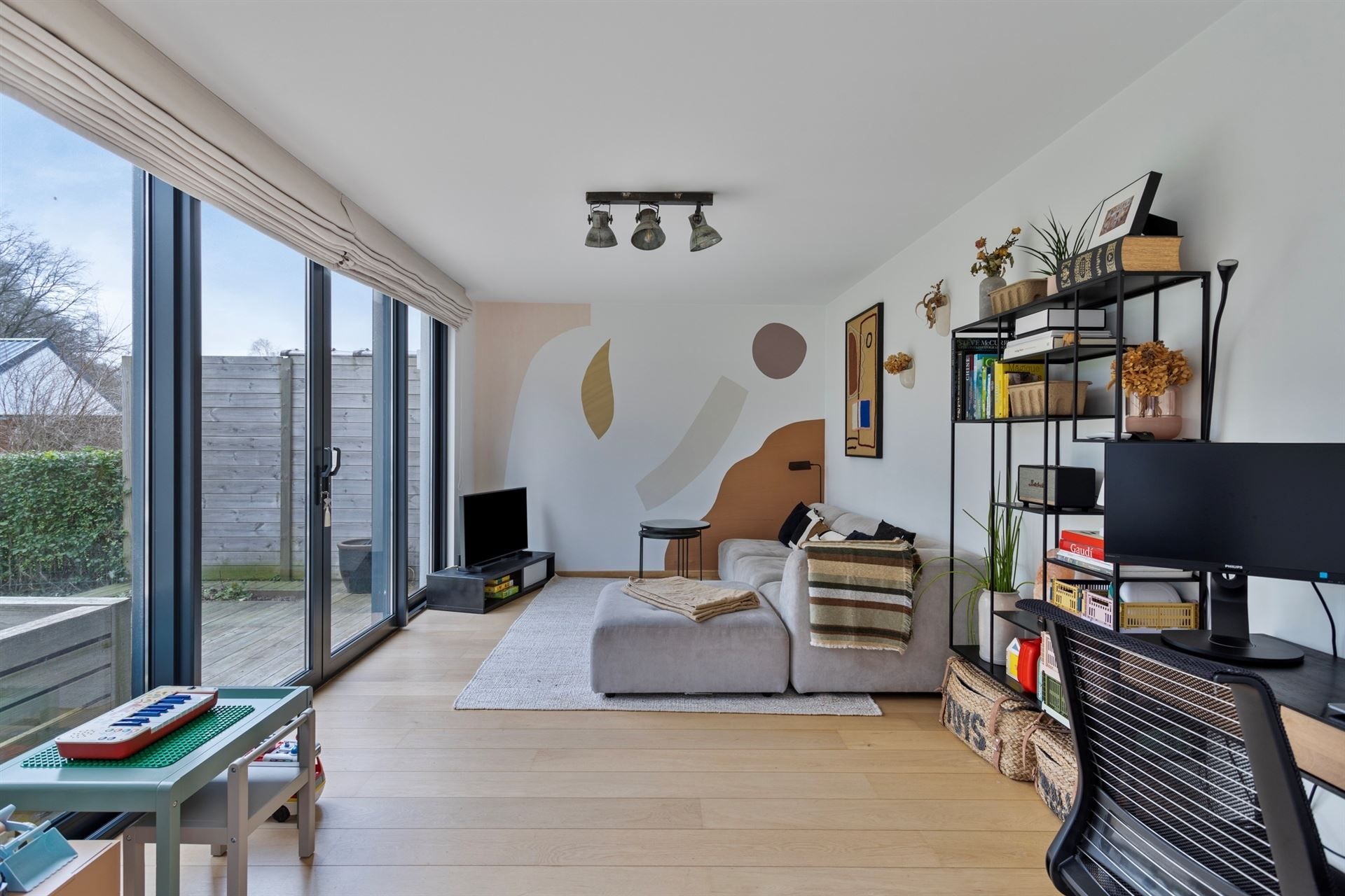 Prachtig gerenoveerd duplex op unieke locatie foto 10