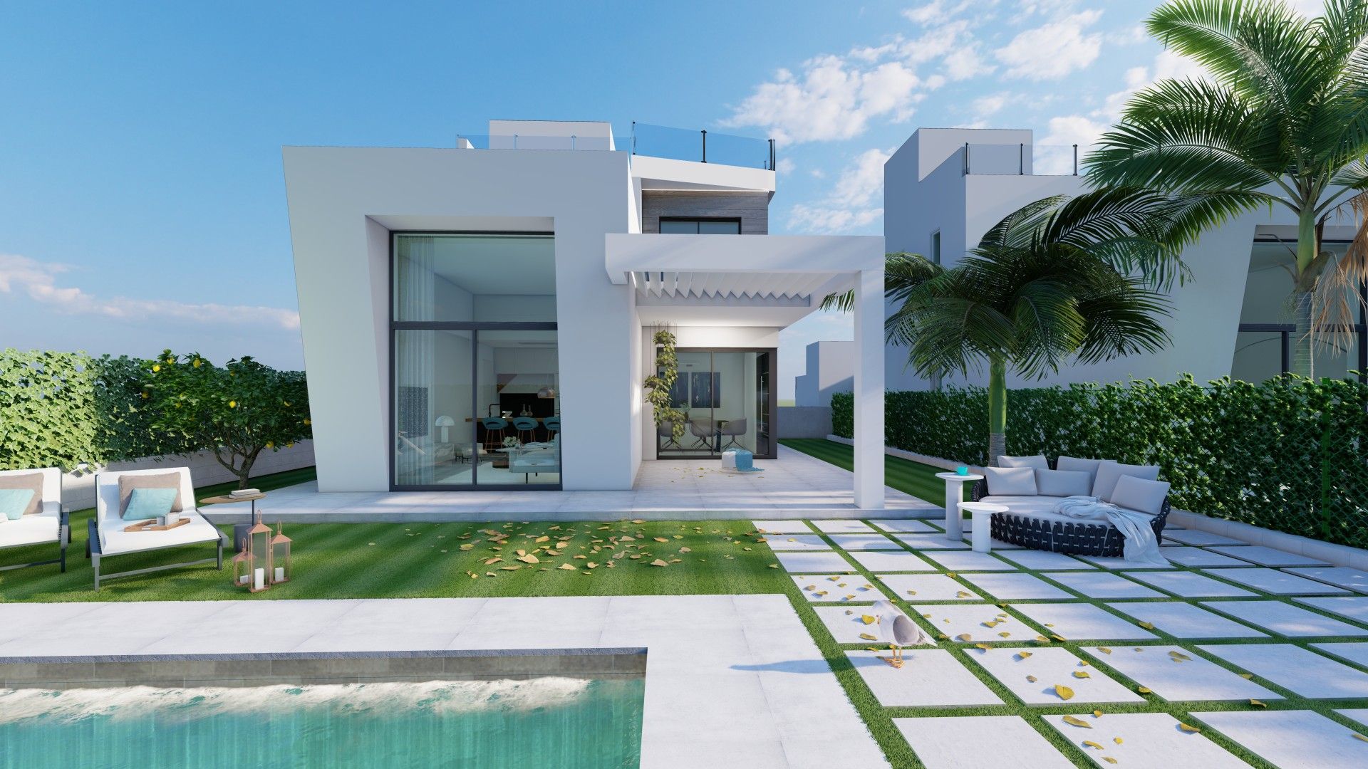 Villas Paula II - Finestrat foto 6