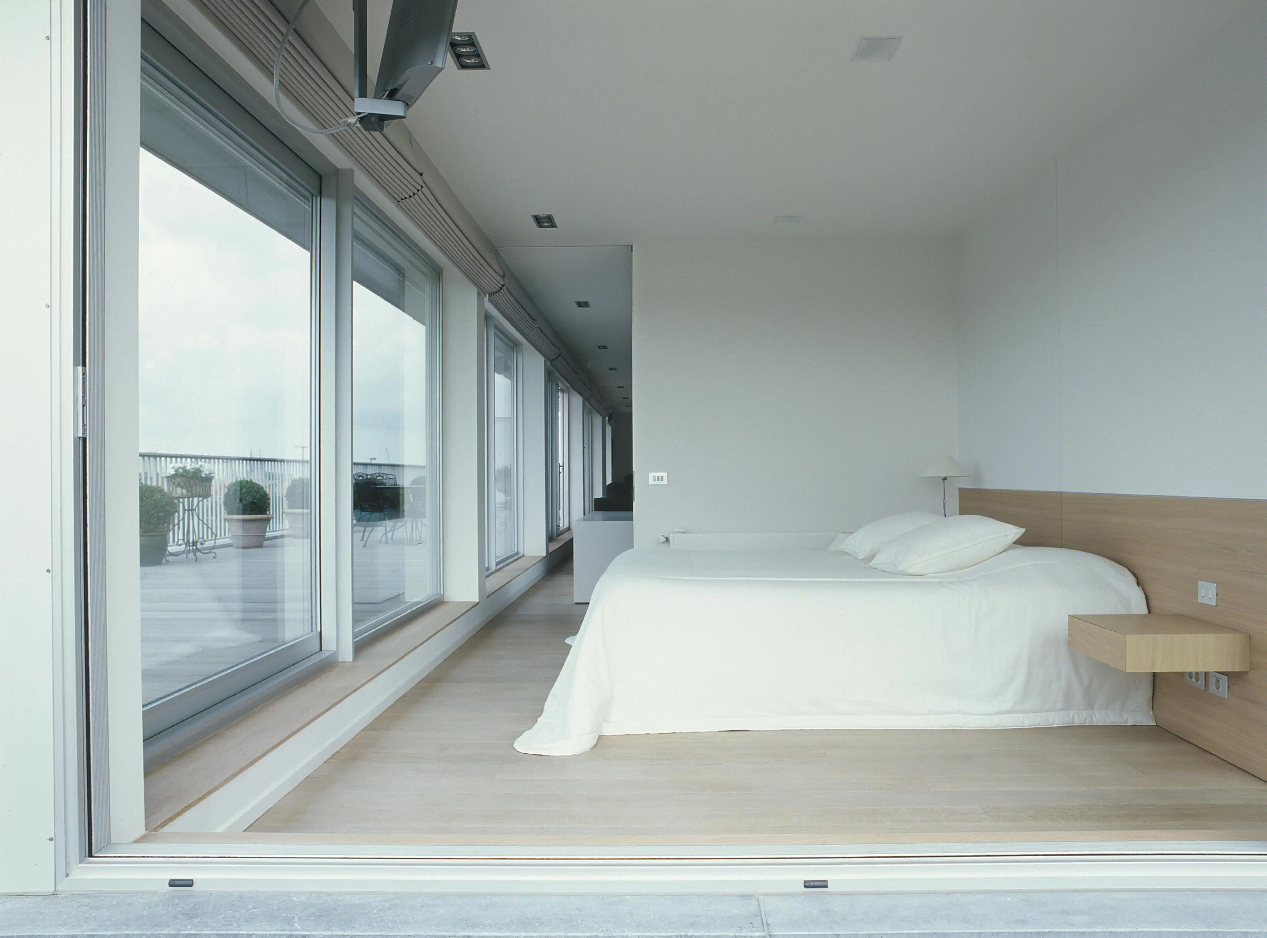 Luxueus penthouse appartement (215m² + 120m² terras) te Brugge  foto 14