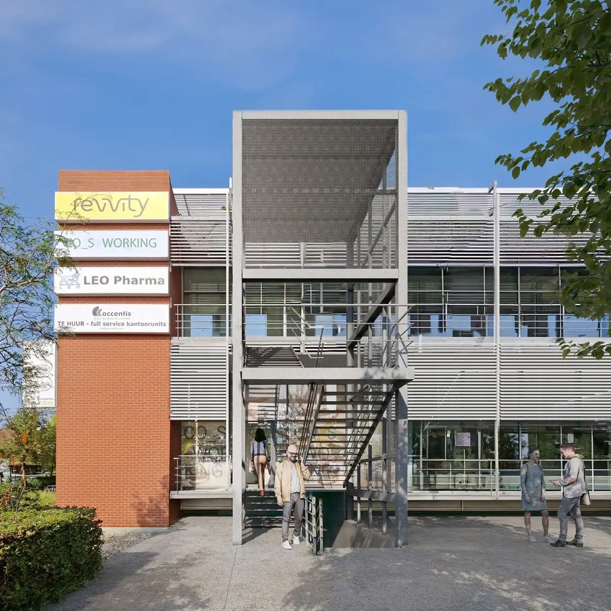 Accentis Business Center Lier foto 6