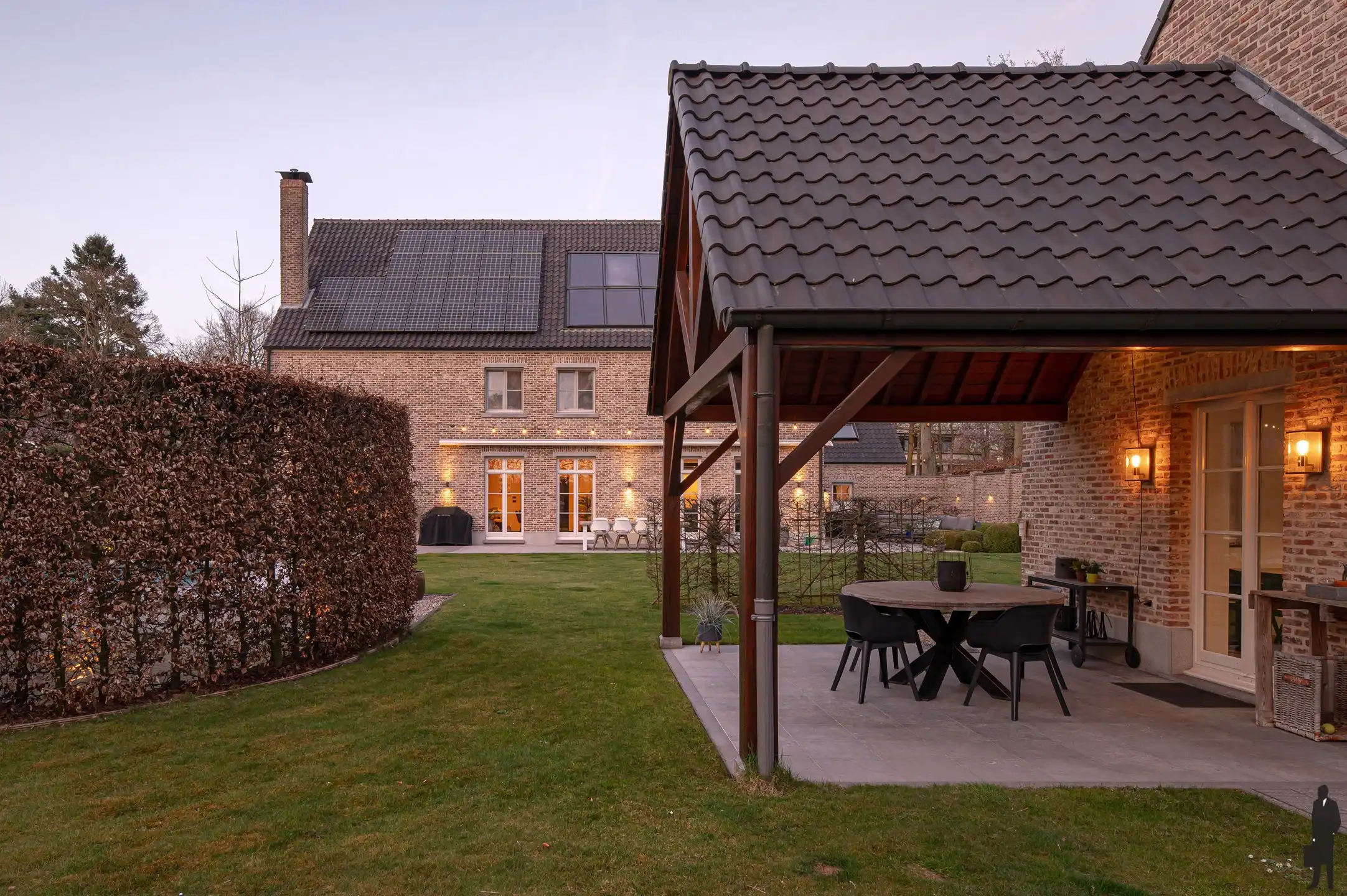 Schitterende luxe villa op uniek perceel van ca. 5.000 m²  foto 57