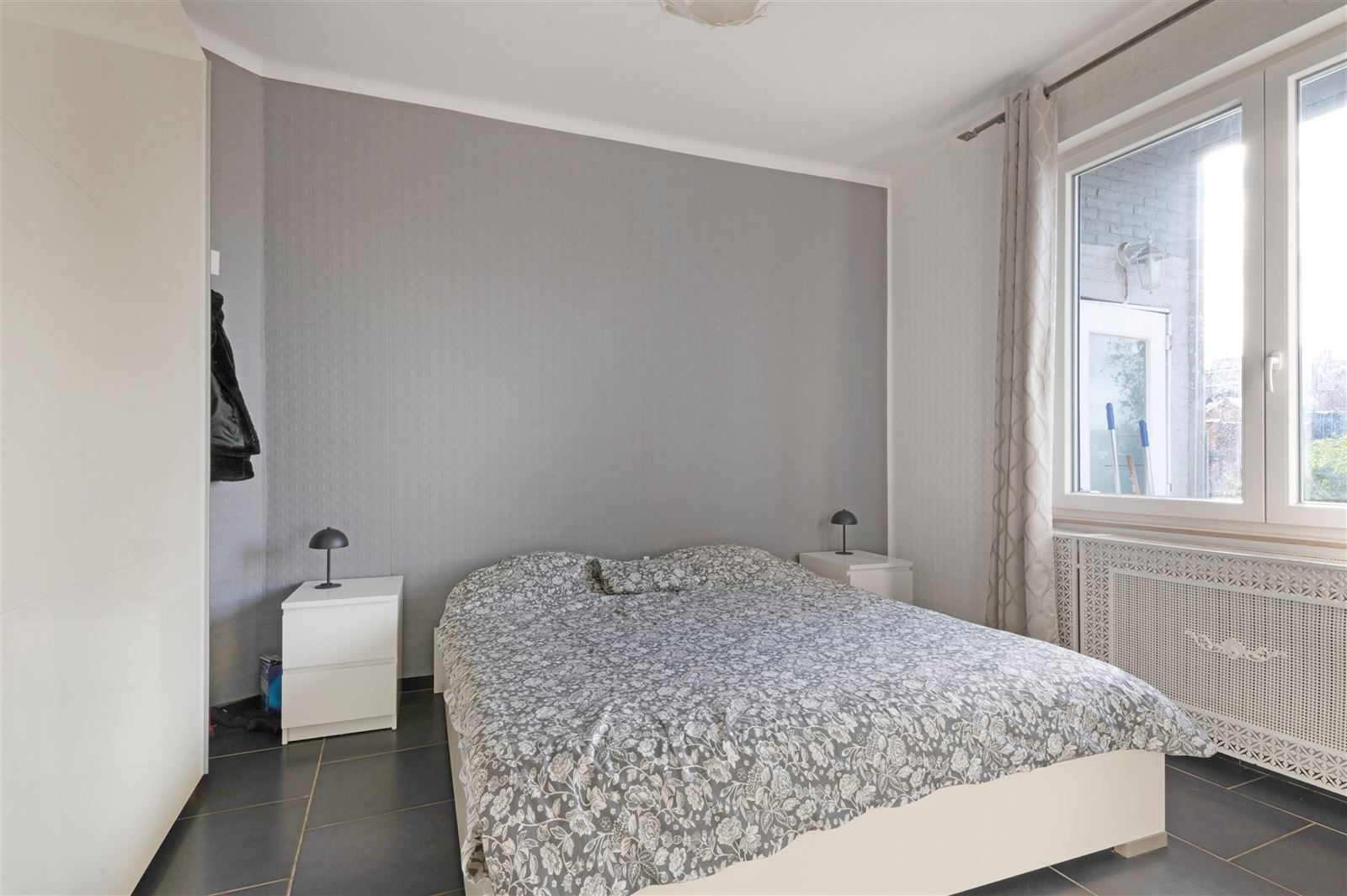 Lichtrijk appartement in hartje Ganshoren – 2 slaapkamers foto 12