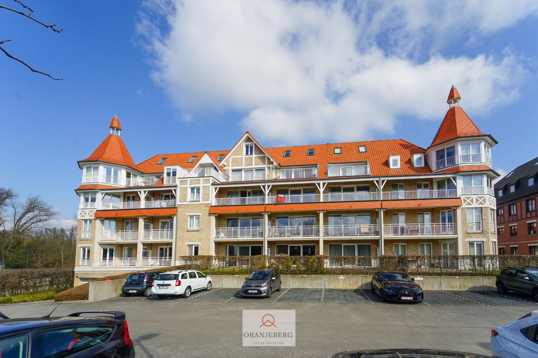 Duplex-appartement Te Koop op idyllische locatie met zicht op Dender foto 22
