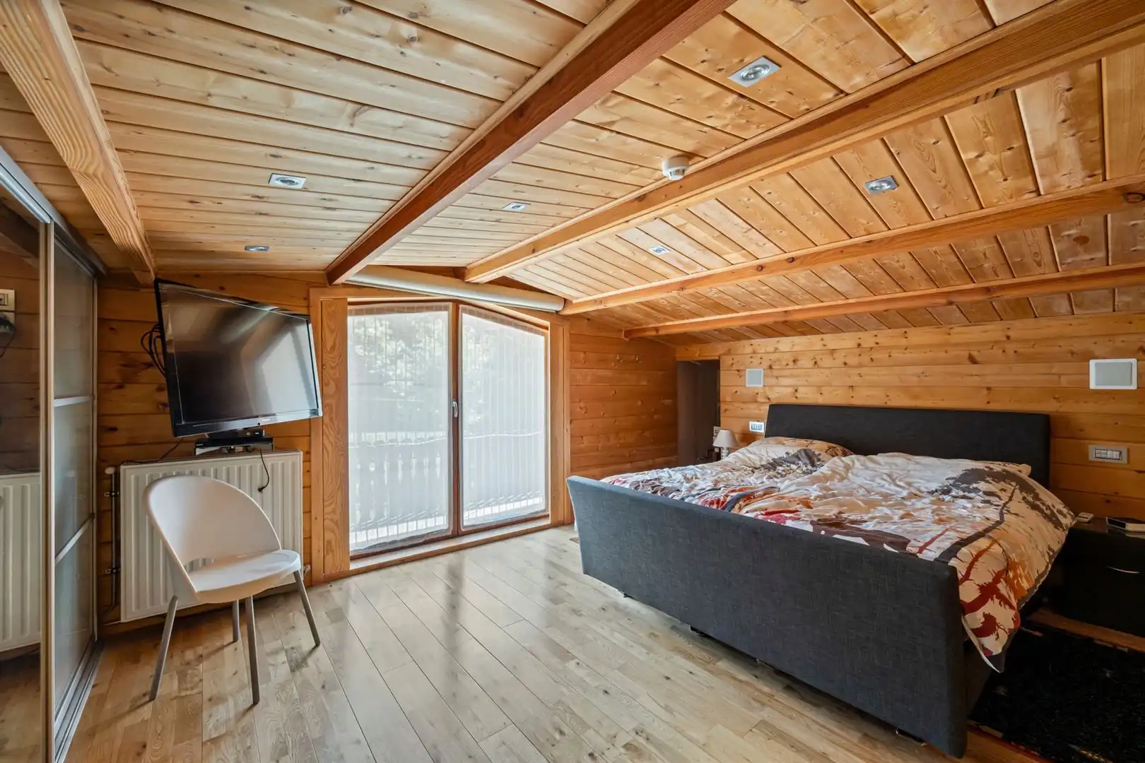 Prachtige Chalet op 3107m² foto 17