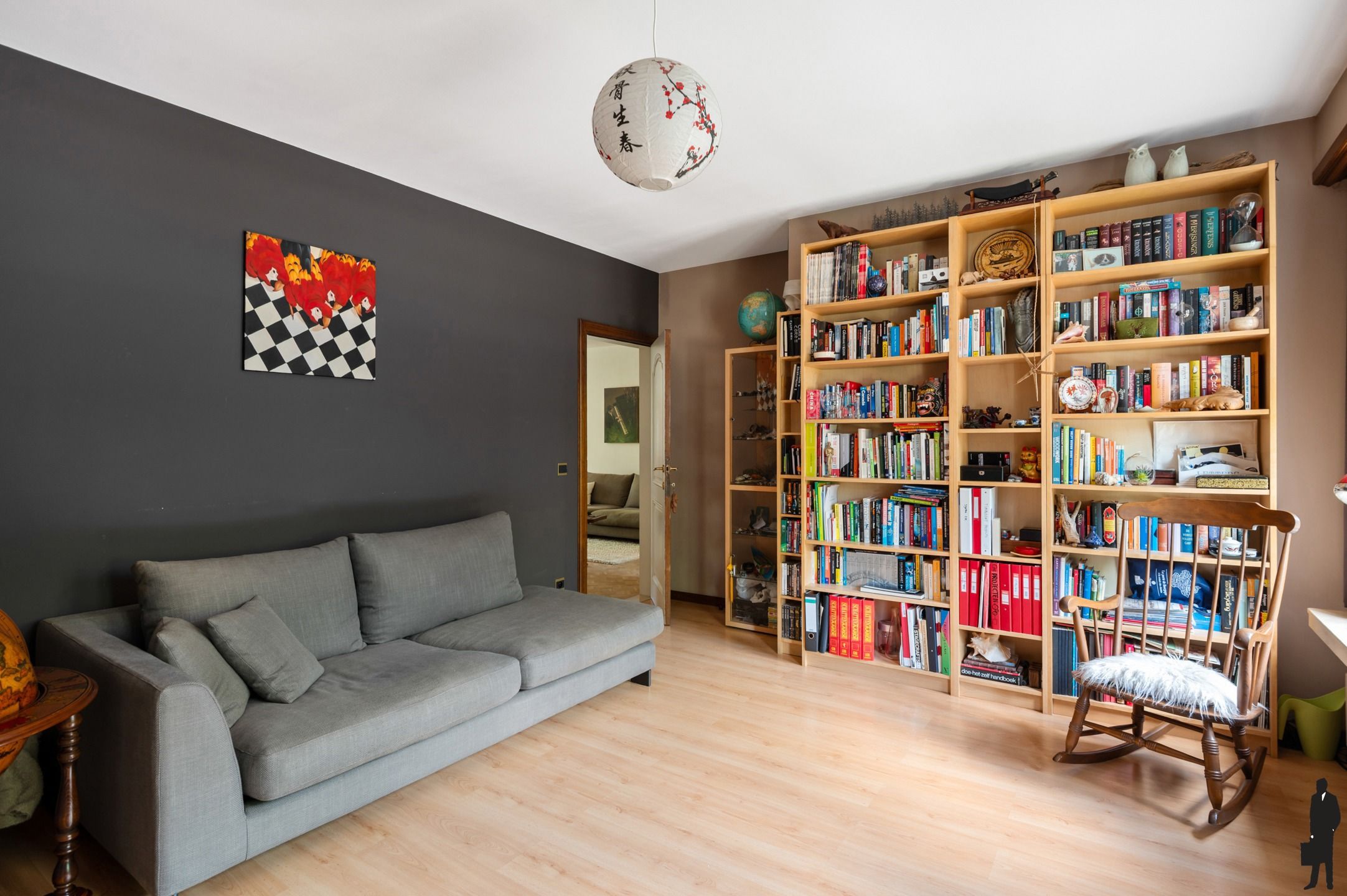 Welonderhouden klassevolle woning in het centrum van Duffel foto 24