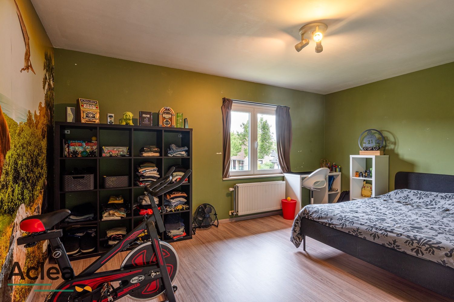 Moderne alleenstaande woning op een ruim perceel foto 24