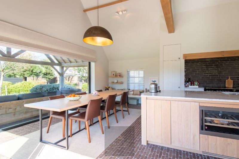 Exclusieve landelijke villa met High End Afwerking in Sint-Idesbald. foto 35