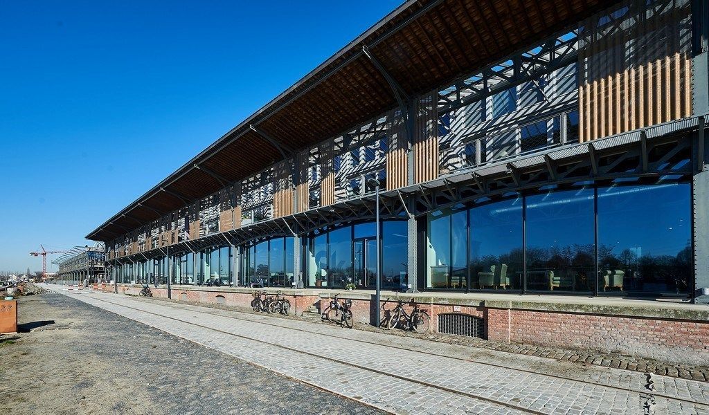 Kantoor te koop Dublinstraat 31 -/0004 - 9000 Gent