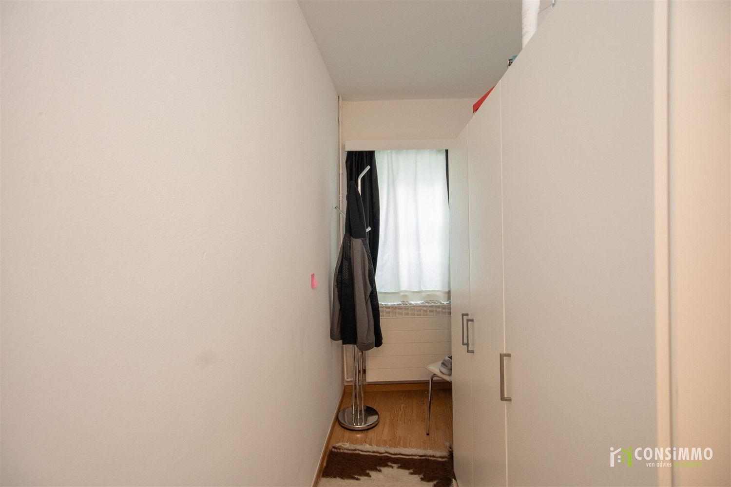 Gelijkvloers appartement met 2 slaapkamers in Houthalen-Centrum! foto 11