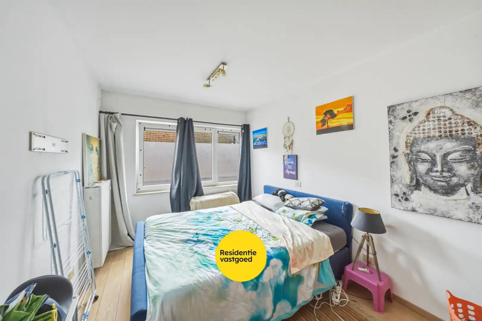 2-slaapkamerappartement met terras te Oudenburg foto 9