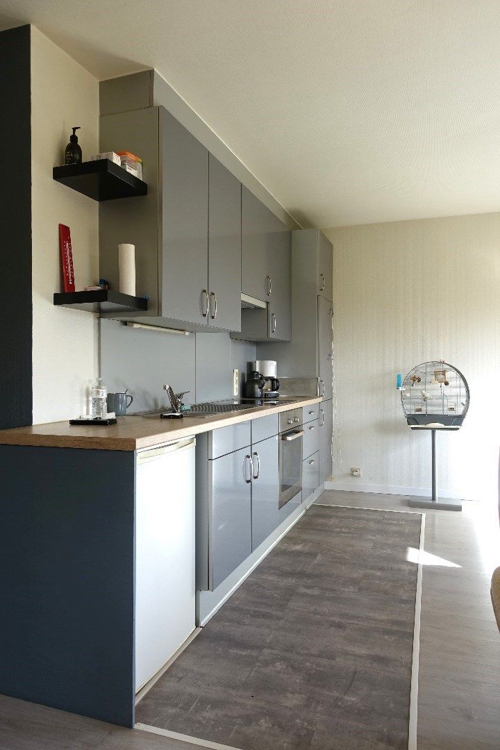 Lichtrijk startersappartement of de ideale investering! foto 6