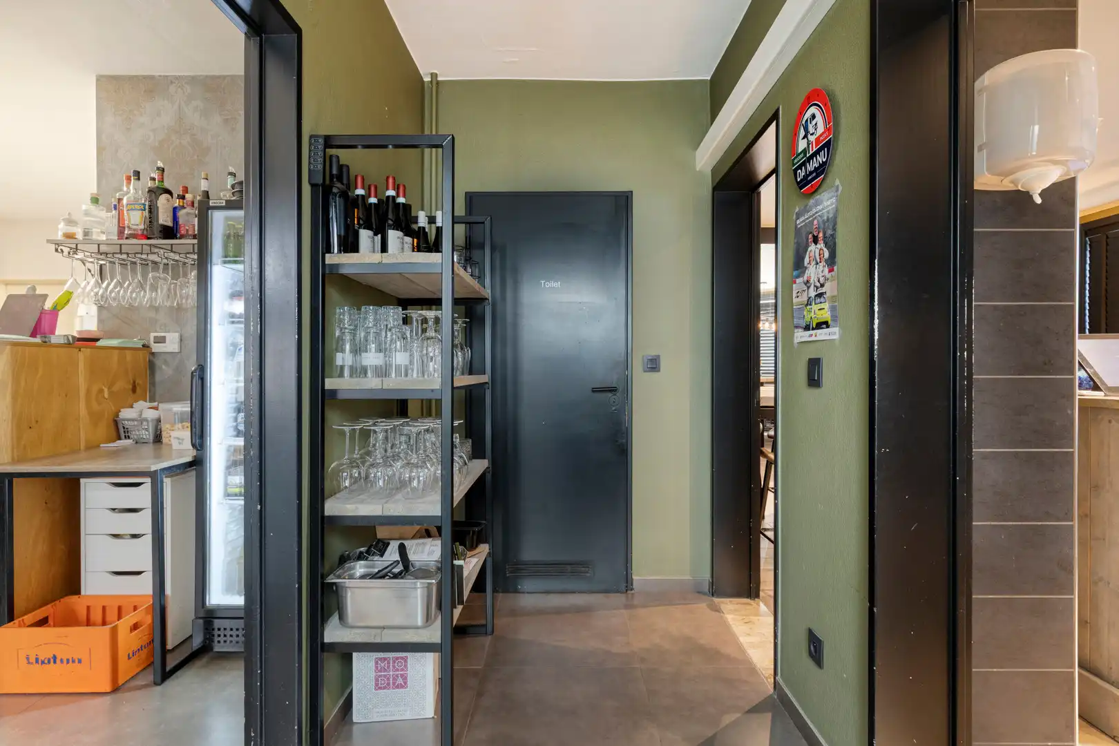 Te koop: Succesvolle broodjeszaak & trattoria met ruim overdekt terras foto 24