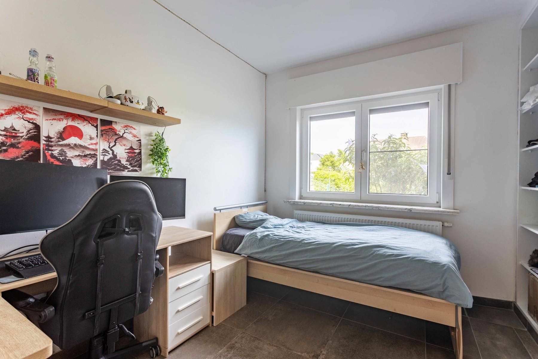 Rustig gelegen vrijstaande bungalow met 3 slaapkamers  foto 16