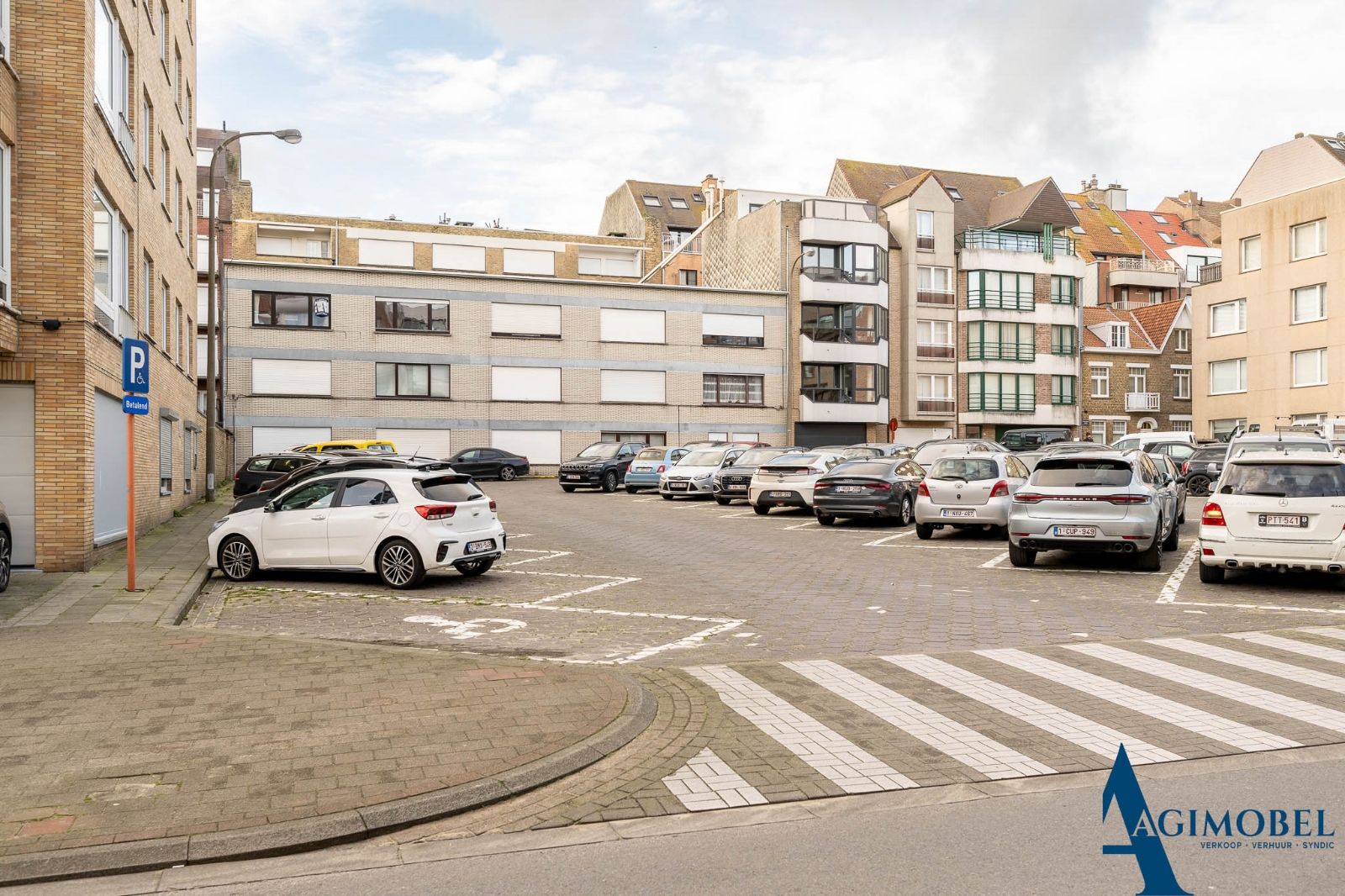 Gelijkvloers appartement met sfeer aan de achterzijde van de Paul Parmentierlaan te Knokke foto 16