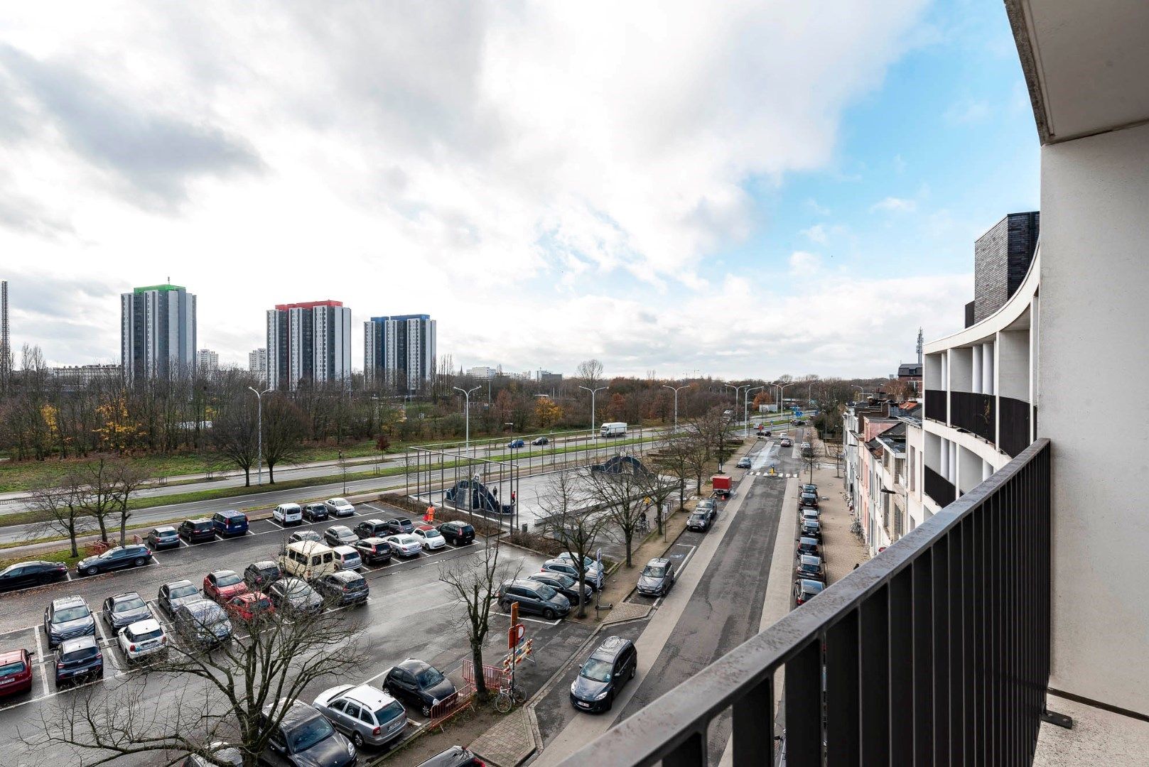 Instapklaar appartement op super centrale ligging en uniek zicht  foto 13