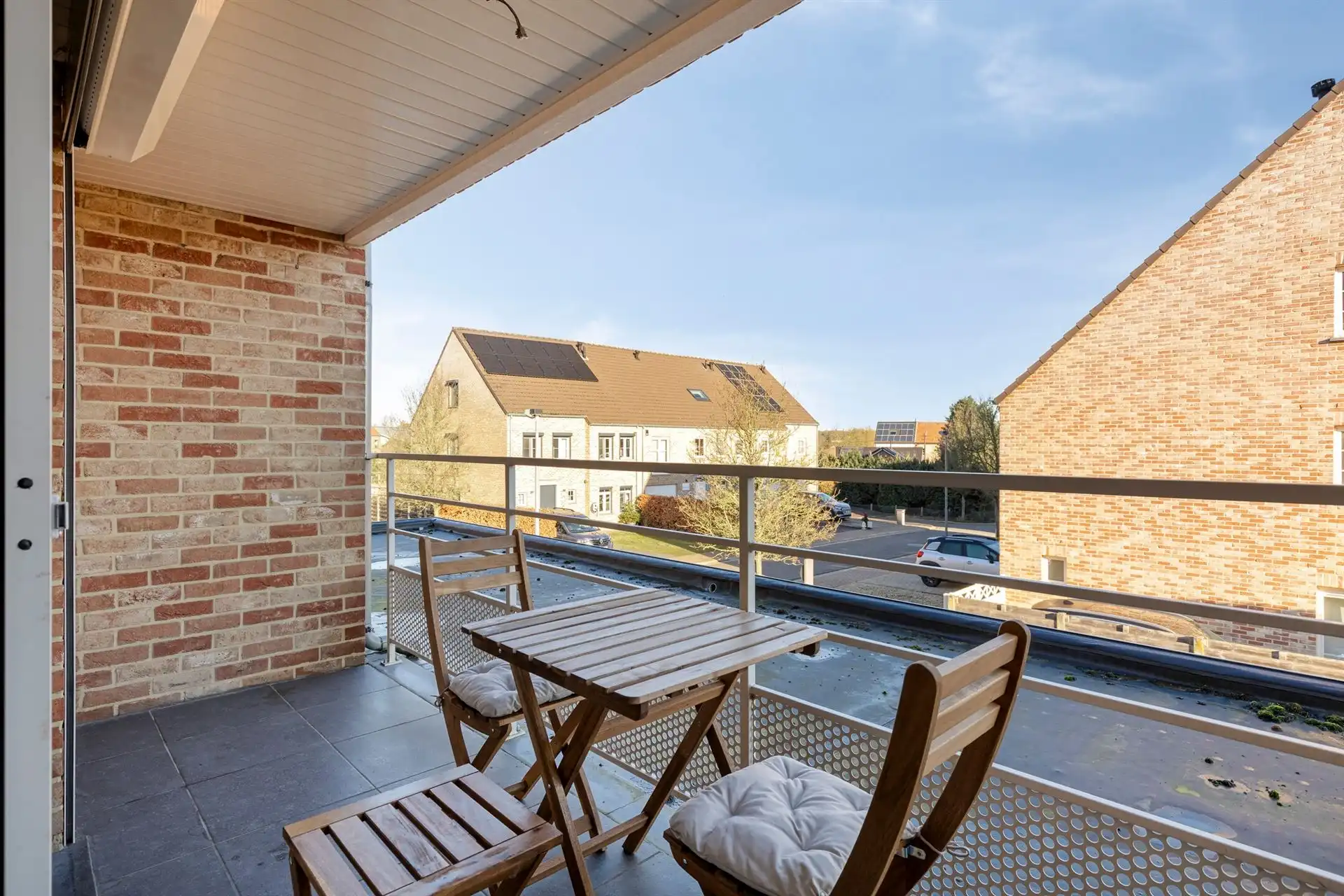 Prachtig duplex-appartement met 2 ruime slaapkamers foto 19