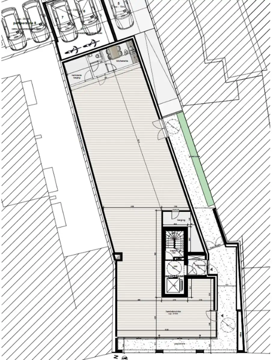 Commerciële ruimte te huur op toplocatie  foto 4