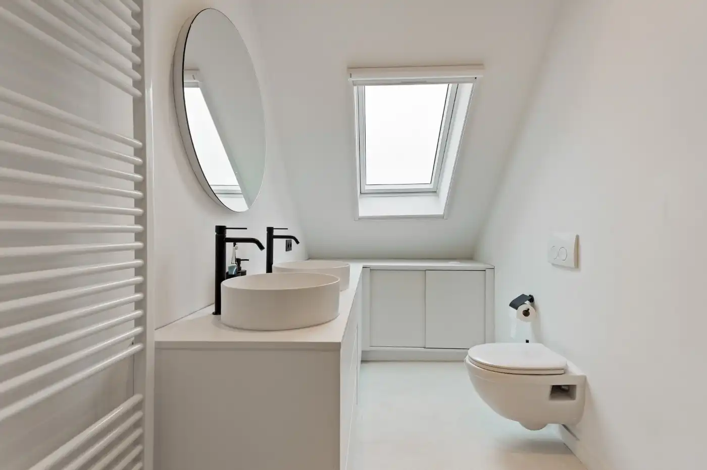 Stijlvol app. op 2e verd. met 2 slpk., groot terras en autostaanplaats foto 21