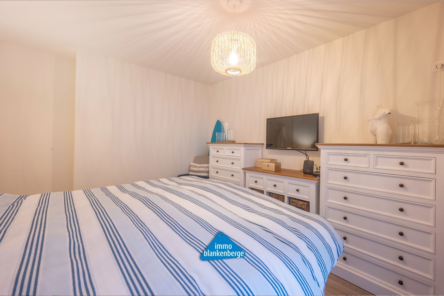 Lichtrijk Nieuwbouwappartement met 2 Slaapkamers in het Centrum van Blankenberge foto 18