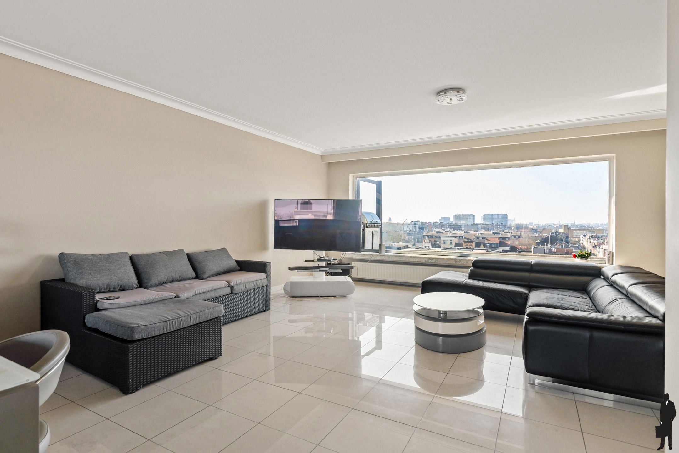 Penthouse met uniek terras foto 7