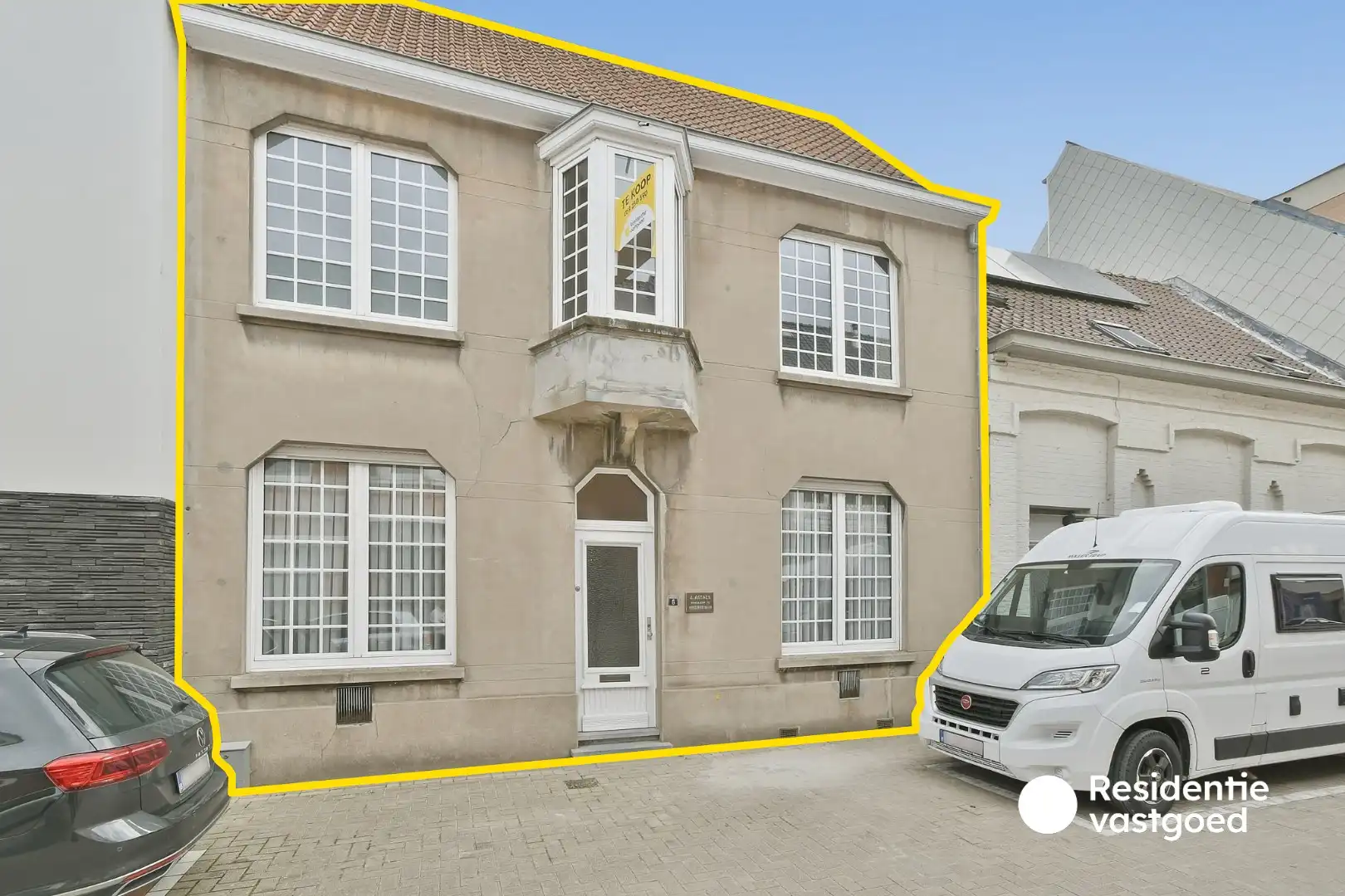 Huis te koop de Donckerstraat 6 - - 8470 Gistel
