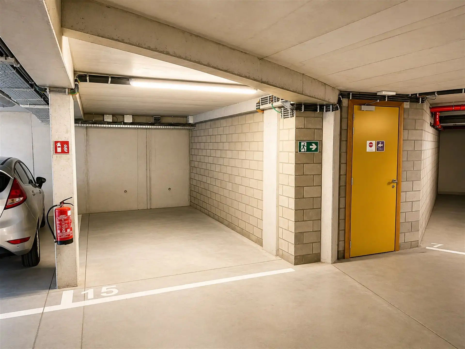 Modern instapklaar appartement met 2 slpk in Wetteren foto 7