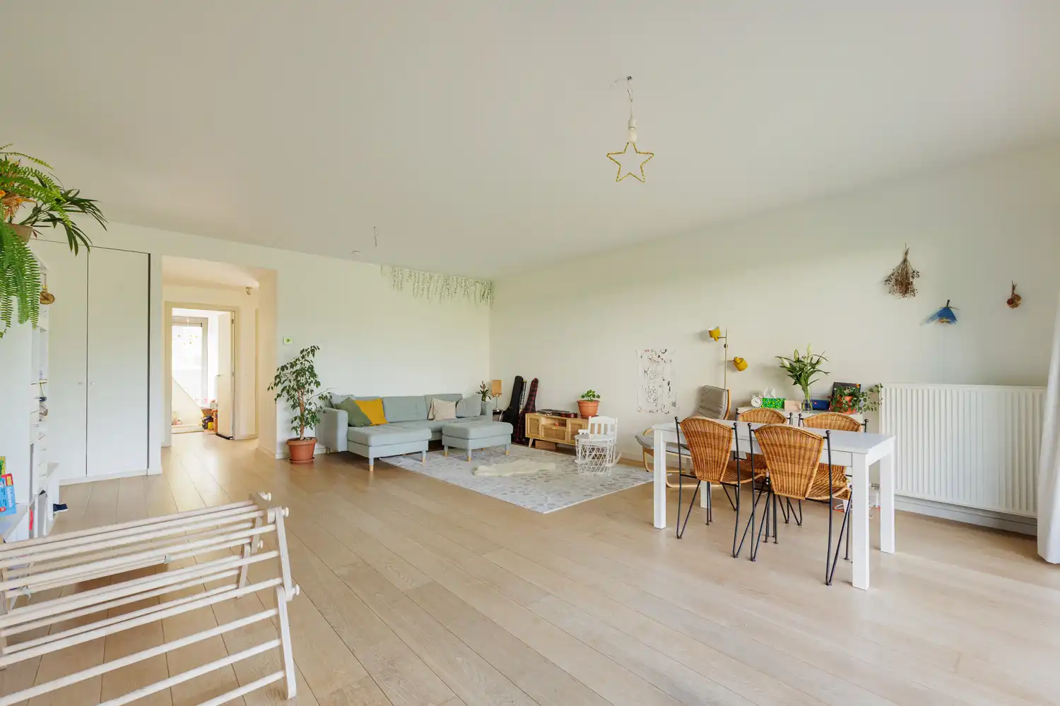 Residentieel en energiezuinig wonen met ruime privatieve tuin in De Veldekens te Berchem foto 18