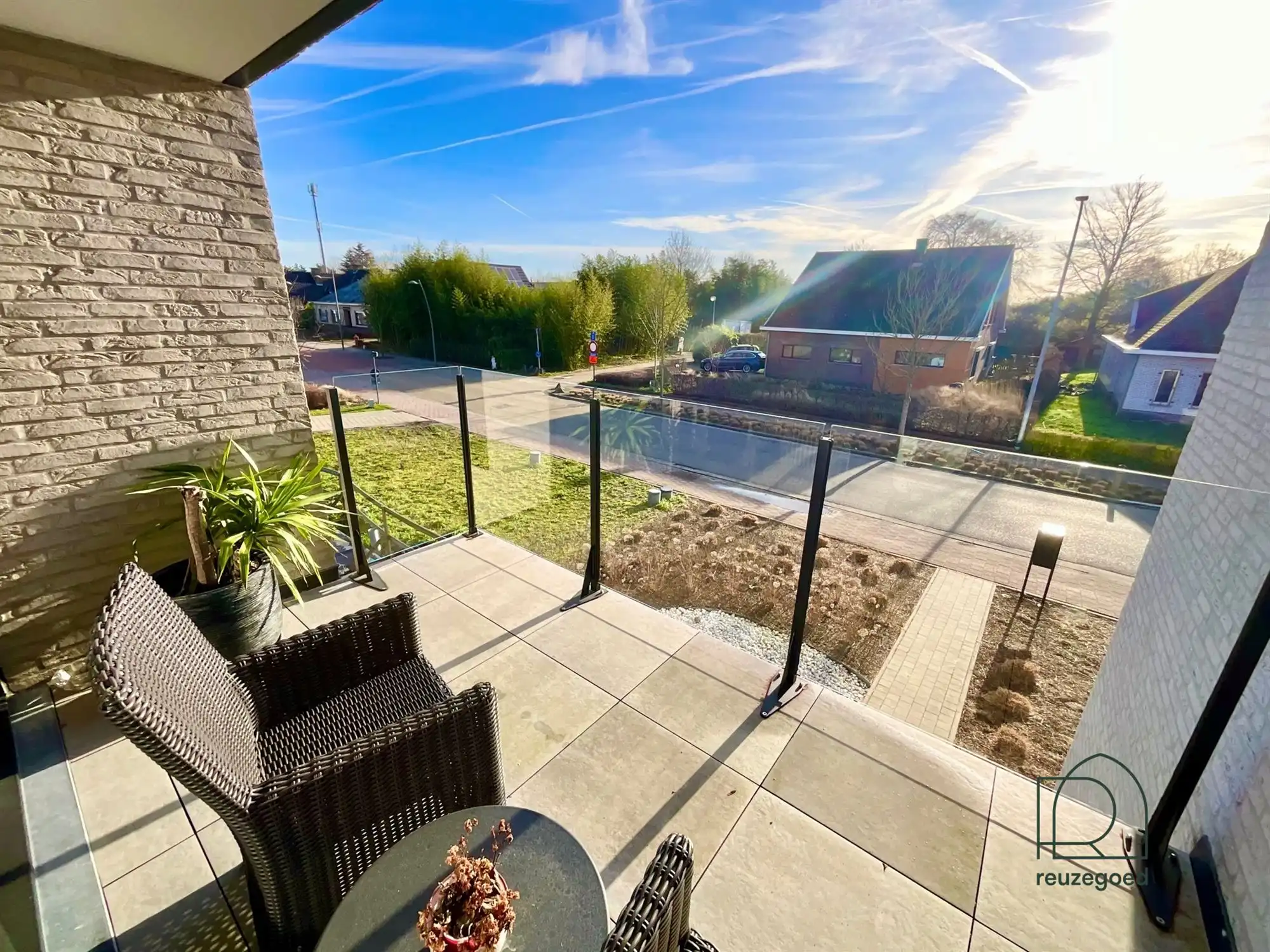 Prachtig appartement (104 m²) met twee slaapkamers op wandelafstand van Sint-Katelijne-Waver centrum foto 6