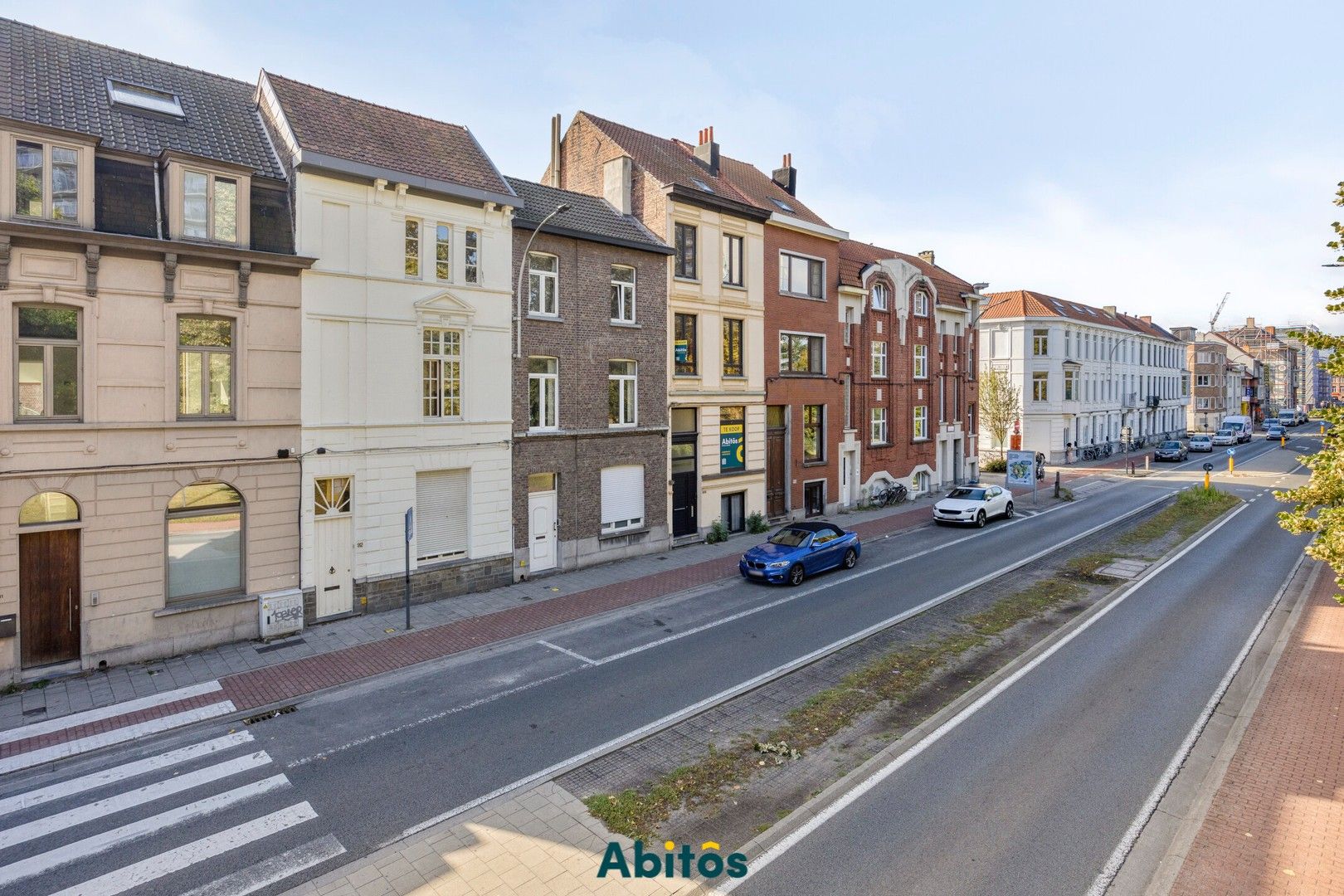 Statige herenwoning met tuin nabij centrum Gent foto 33