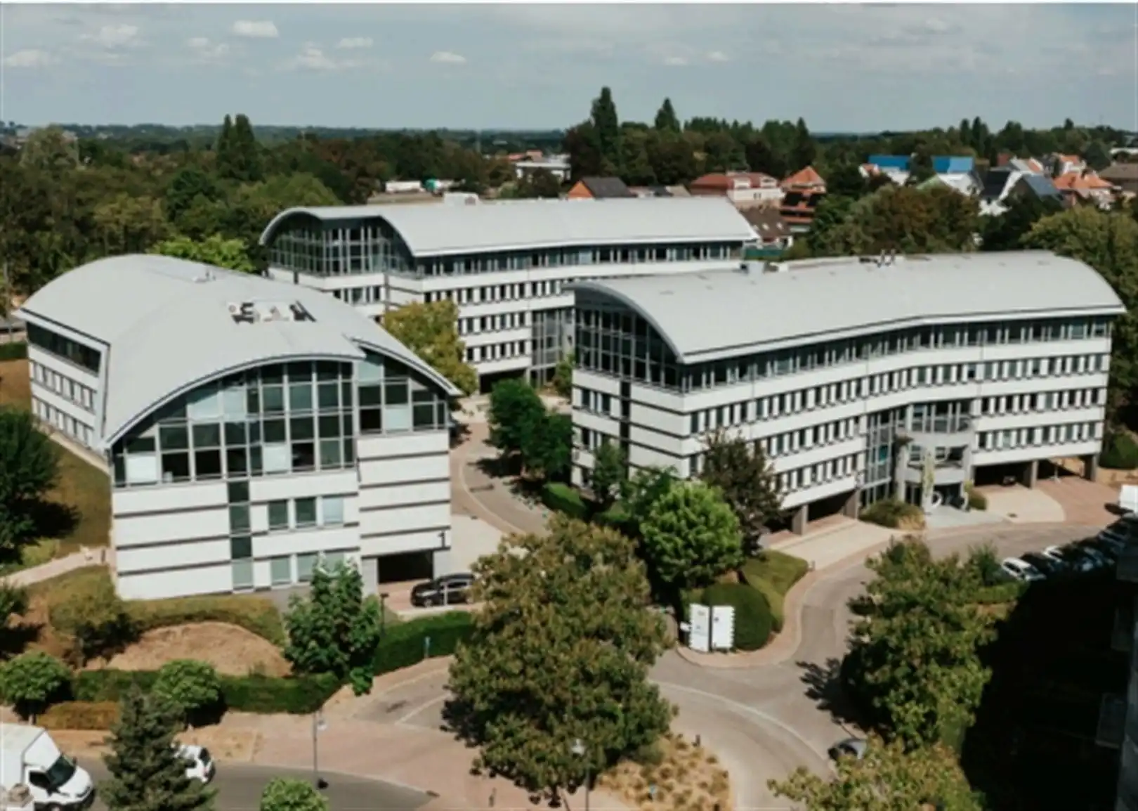 CAMPUS GREENLAND: vanaf 206m² foto 13