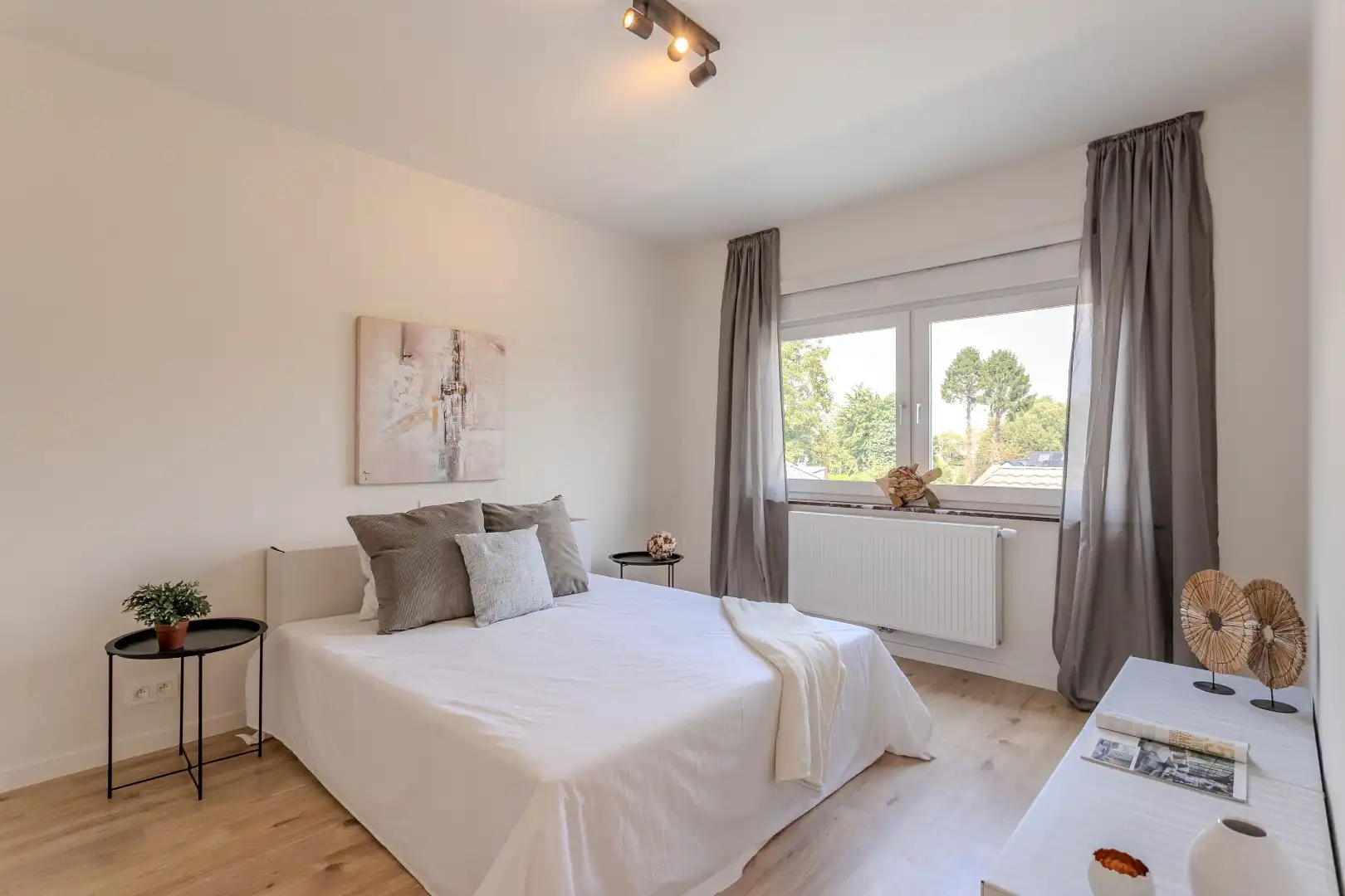 Gerenoveerde woning (EPC B) met 3 slpks (5 mogelijk) garage en tuin in een rustige straat te Lembeek foto 20