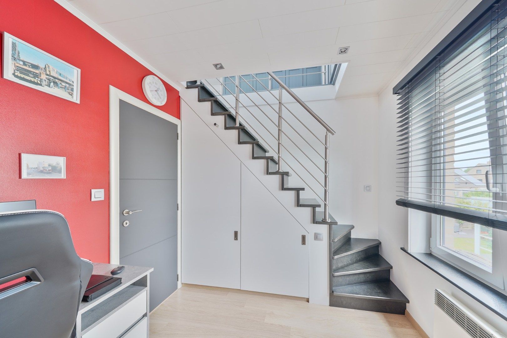 Instapklare halfopen bebouwing met 4 slaapkamers in Zandvoorde foto 17