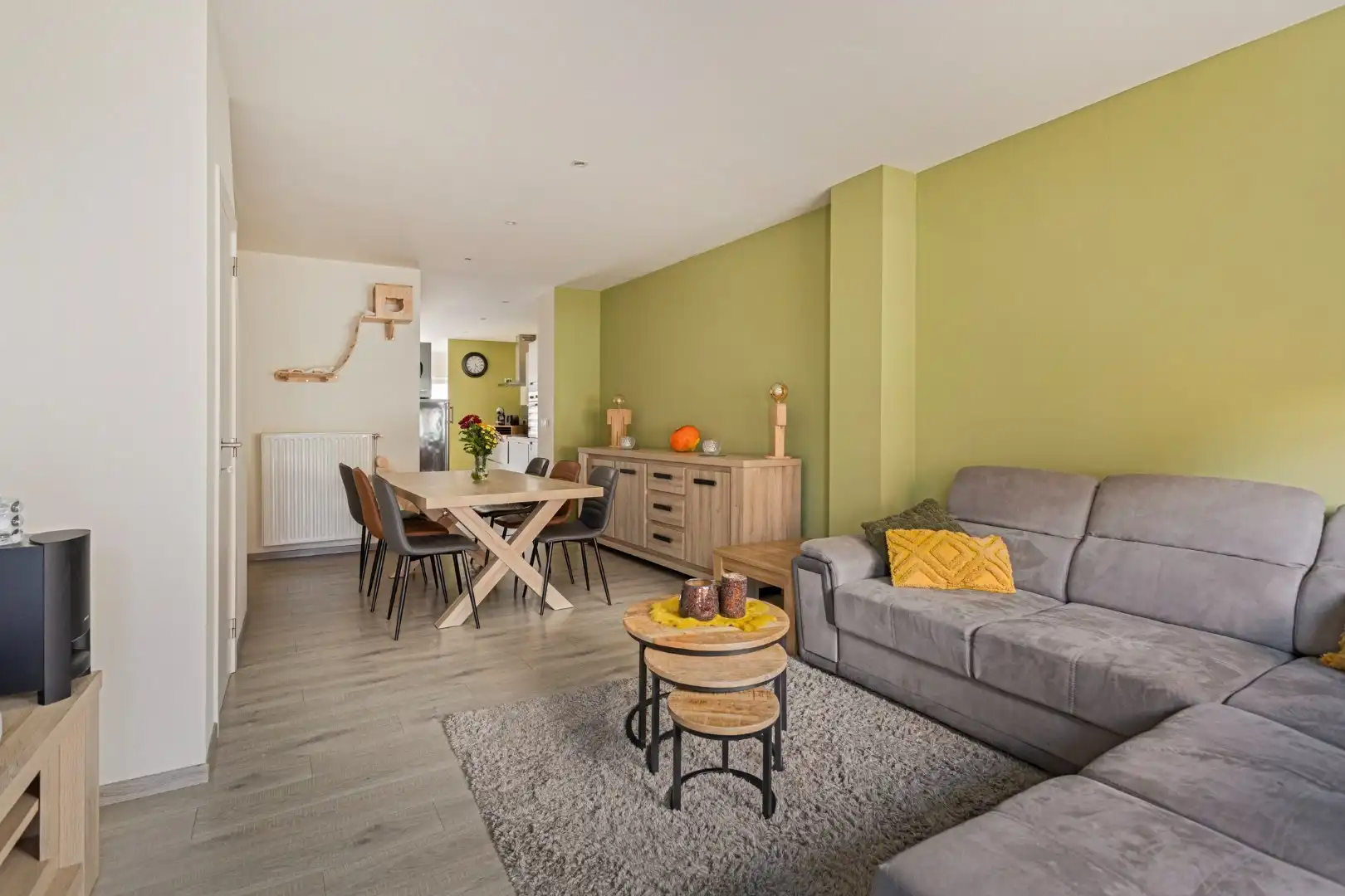Toffe instapklare en energiezuinige woning dicht bij het centrum van Mol ! foto 2