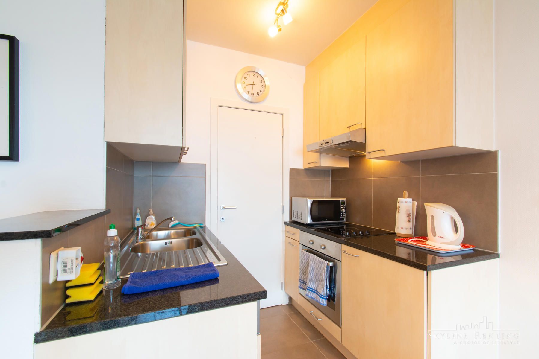 LICHTRIJK - Prachtig gemeubeld appartement - 1slaapkamer foto 7