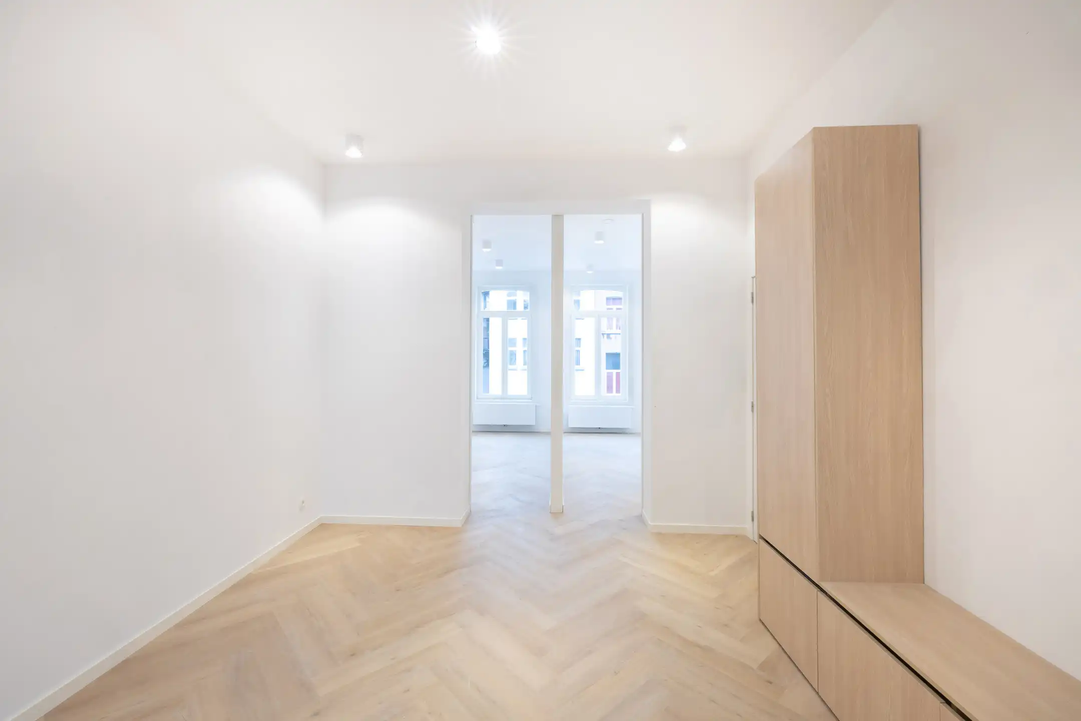 ST-GILLIS Wijkcharme, comfort van 1 gerenoveerd appartement foto 10