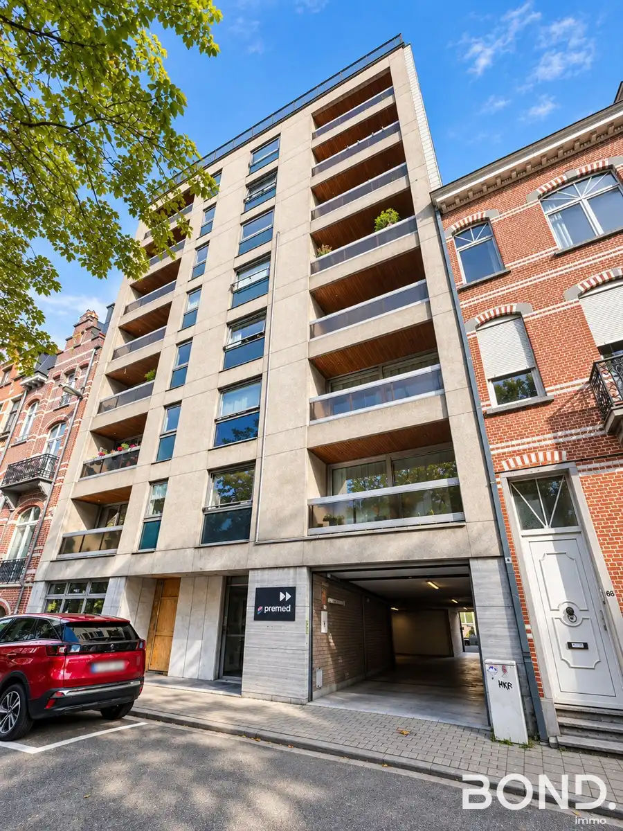 2 slaapkamer appartement te huur in Kessel-Lo foto 14