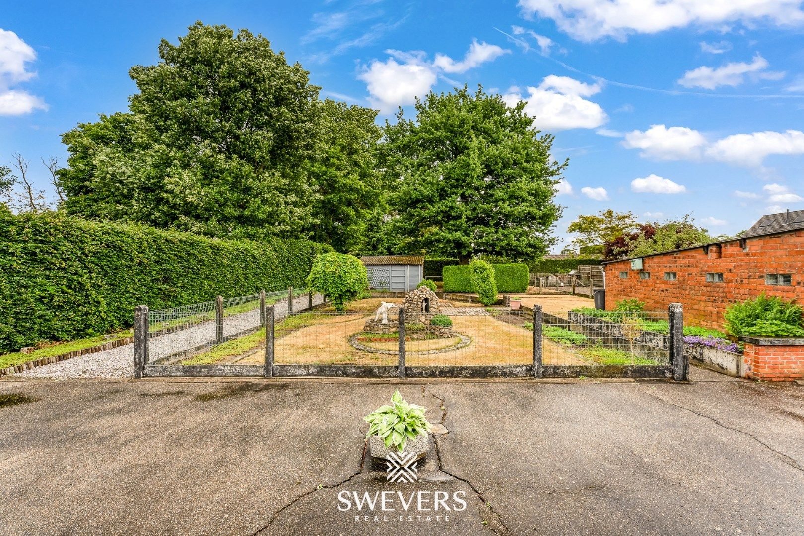 Te renoveren gelijkvloerse woning op rustige locatie in Koersel foto 30