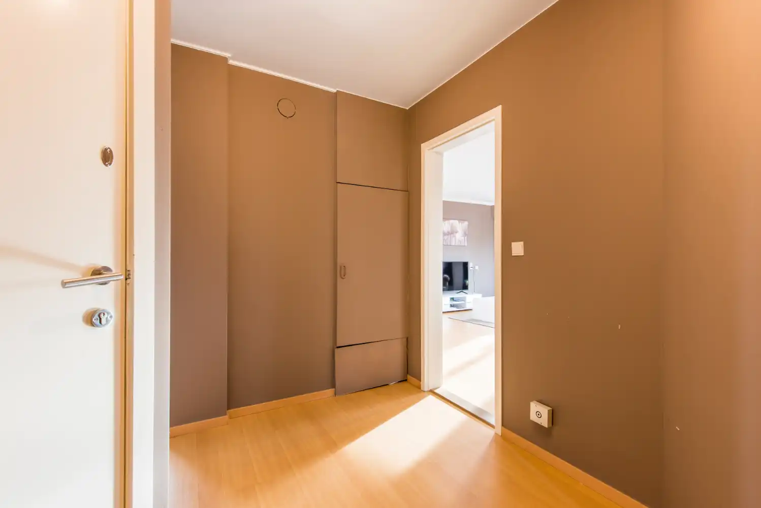 Instapklaar twee slaapkamer appartement in het hartje van Blankenberge foto 8