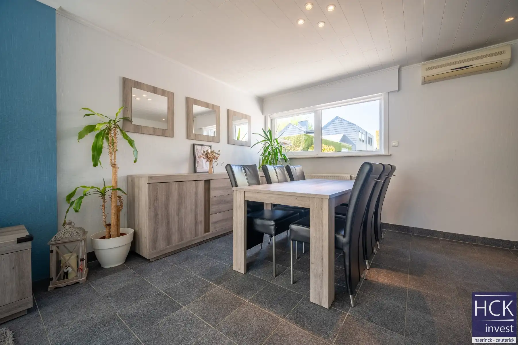 KRUISHOUTEM - Energiezuinige & instapklare woning met 3 SLPK. op toplocatie! foto 5