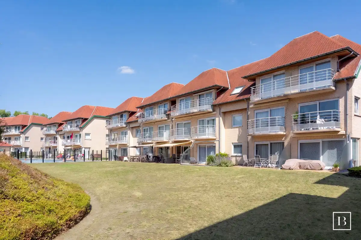 Appartement te koop Driftweg 55/14 - 8420 De Haan
