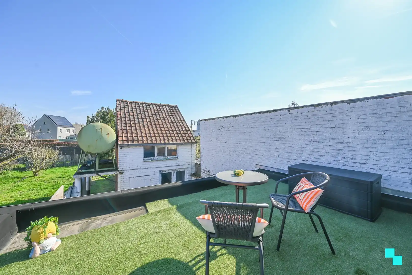 Bel-etagewoning nabij het centrum van Waregem! foto 7