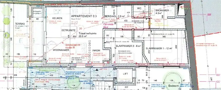 6 ENERGIEZUINIGE NIEUWBOUW APPARTEMENTEN foto 5