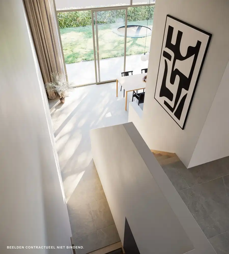 WOONPROJECT - HEULEHOF - 9 woningen met tuin - 20 % VERKOCHT foto 18
