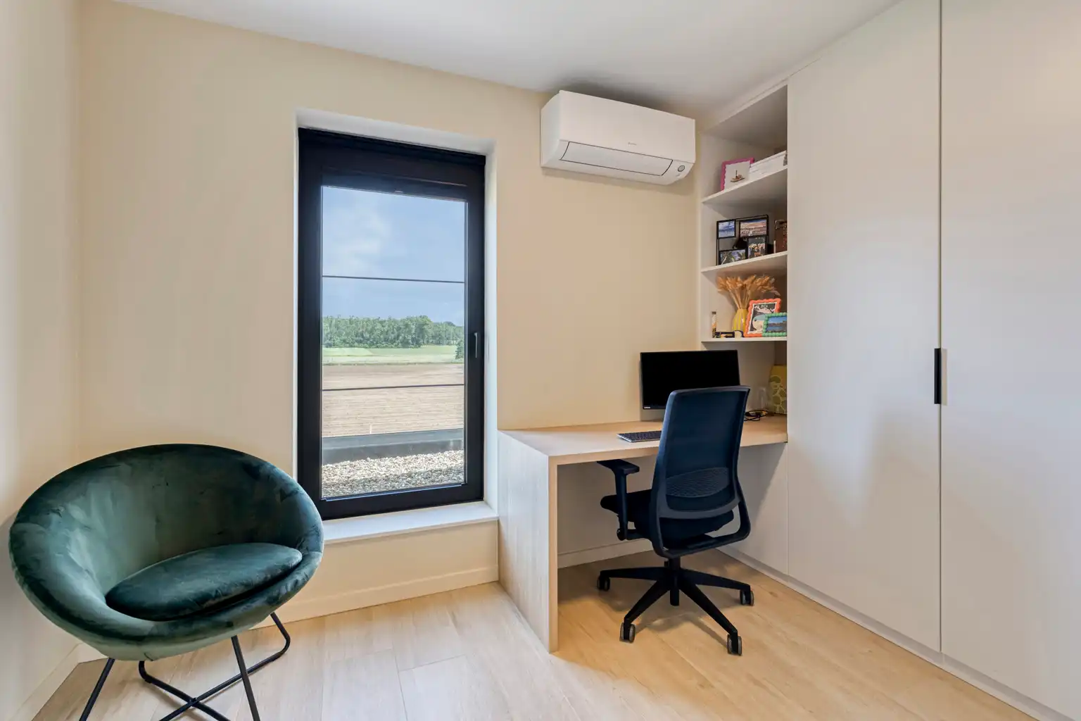 INSTAPKLARE ENERGIEZUINIGE WONING OP EEN RUSTIGE LOCATIE foto 22
